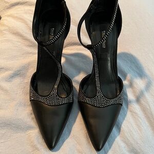 White House Black Market Auden Heels 8.5